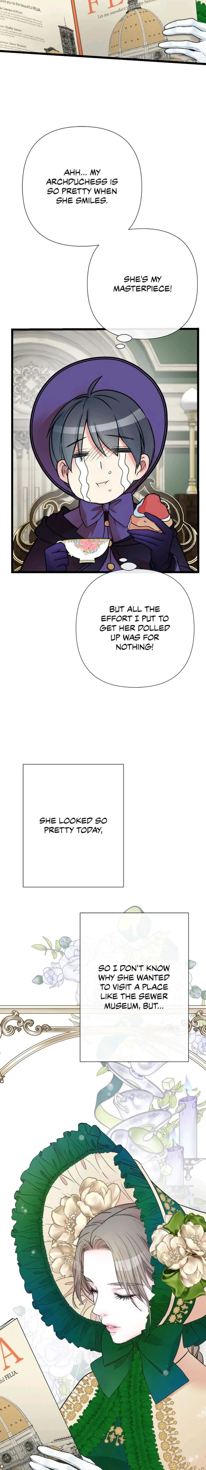 The Problematic Prince, Chapter 53 image 05